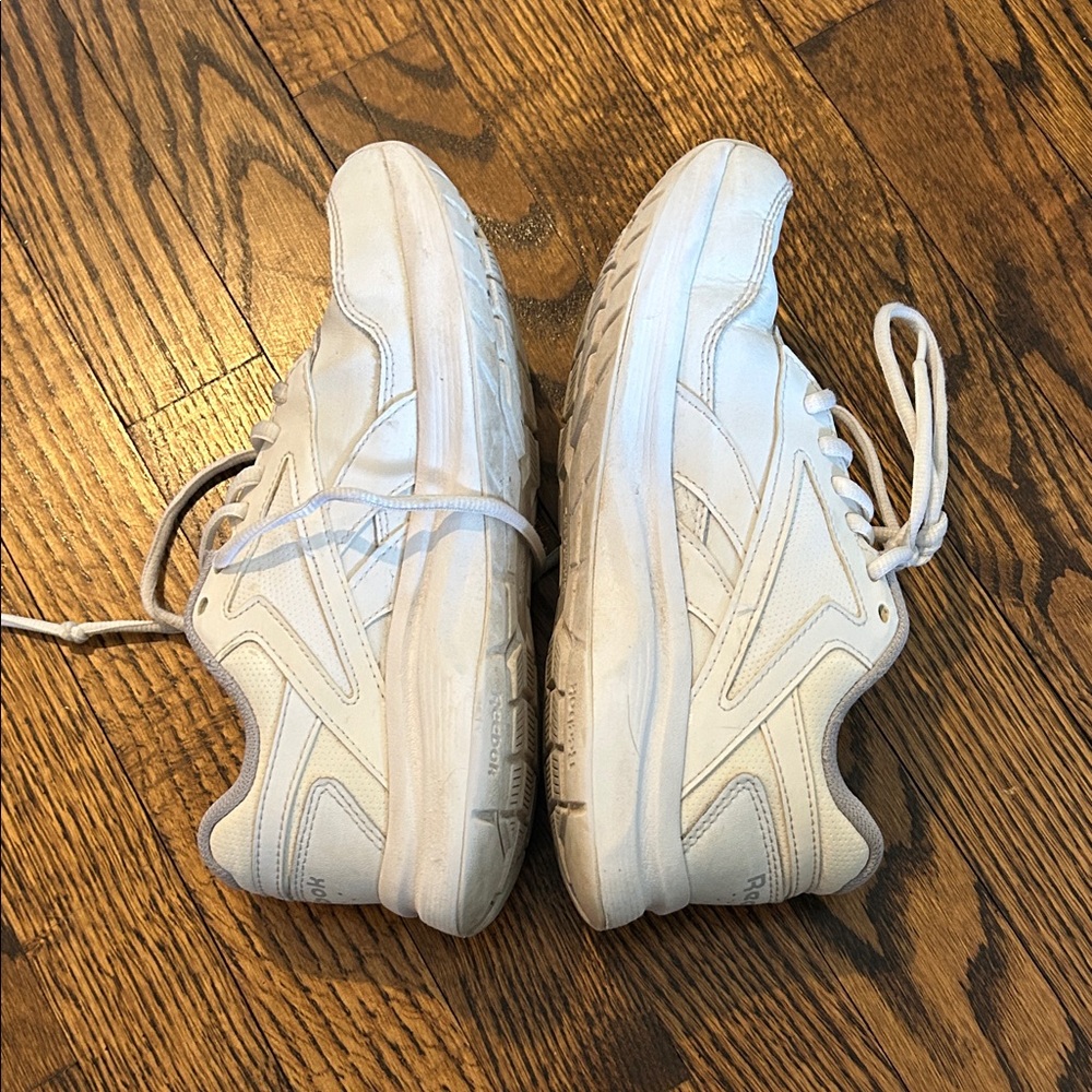 Reebok Classic White Sneakers